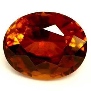 2.13ct Garnet