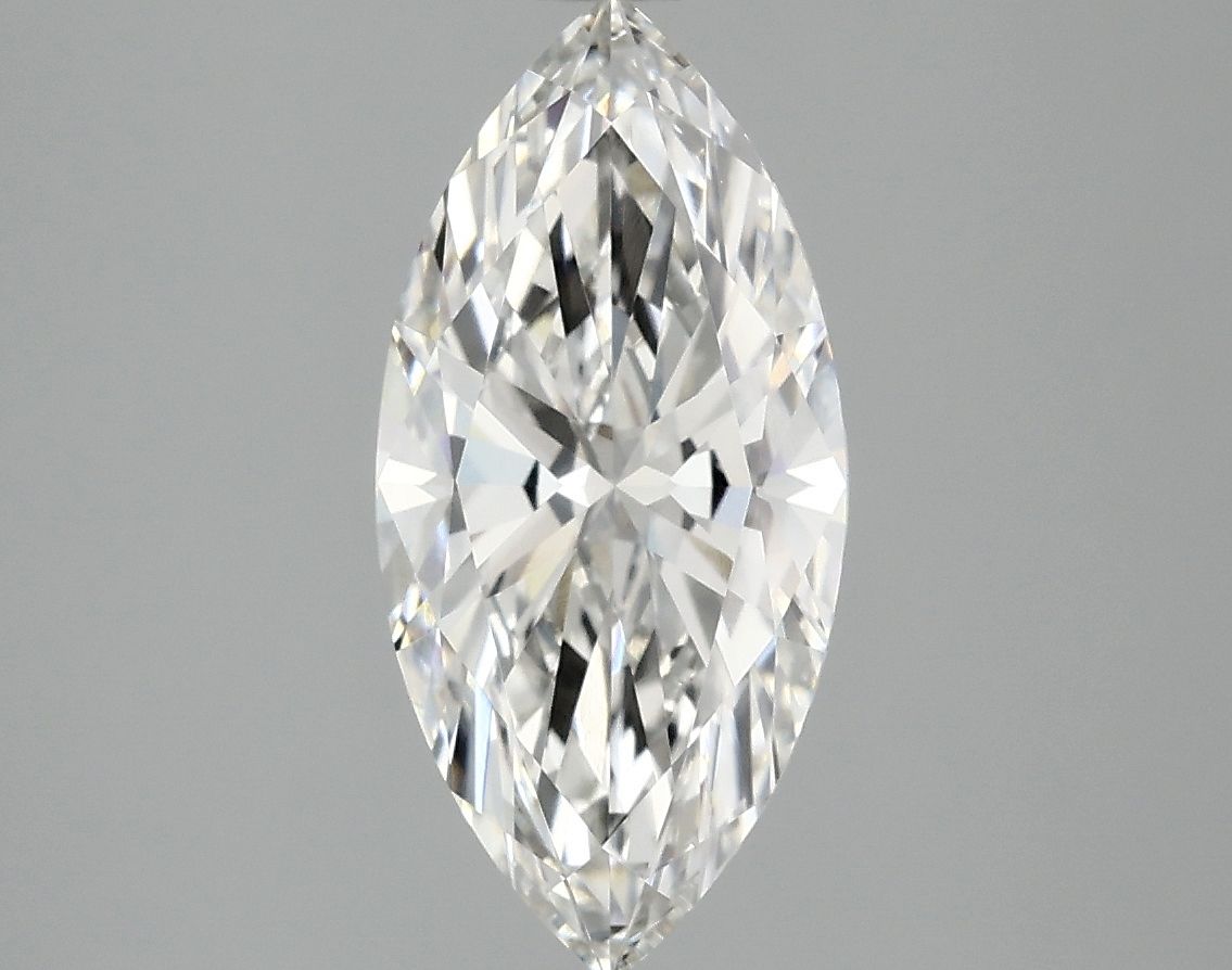 2.05ct Marquise F - VVS2 - Excellent cut - LD183933