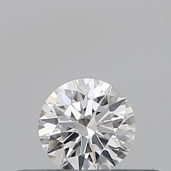 ROUND 0.19 carat diamond