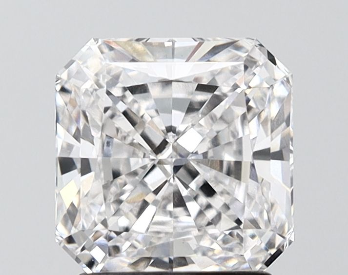 2ct Radiant D - VS1 - Excellent cut - LD201374