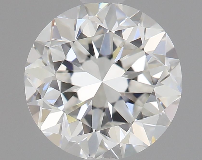 Diamant Rond 1.01 ct - Couleur G - Pureté VVS2