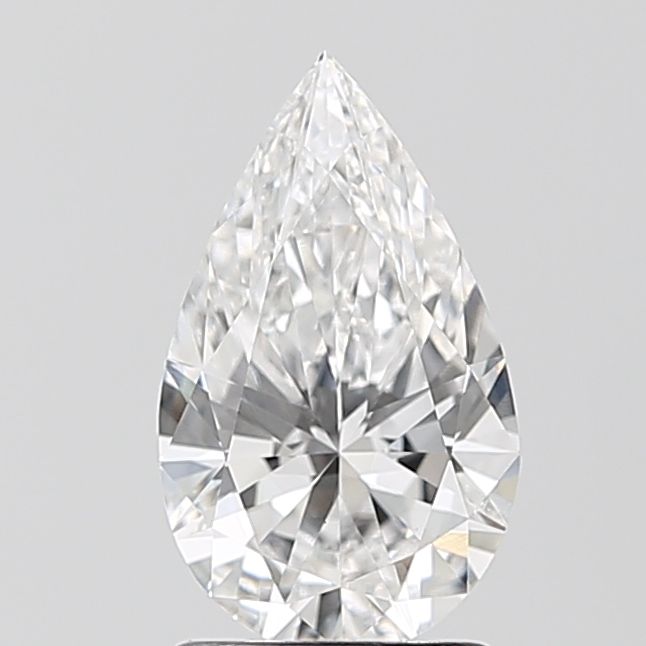 1.5ct Pear D VS1 Excellent Cut-LGD270705