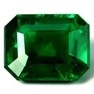 0.34ct Emerald