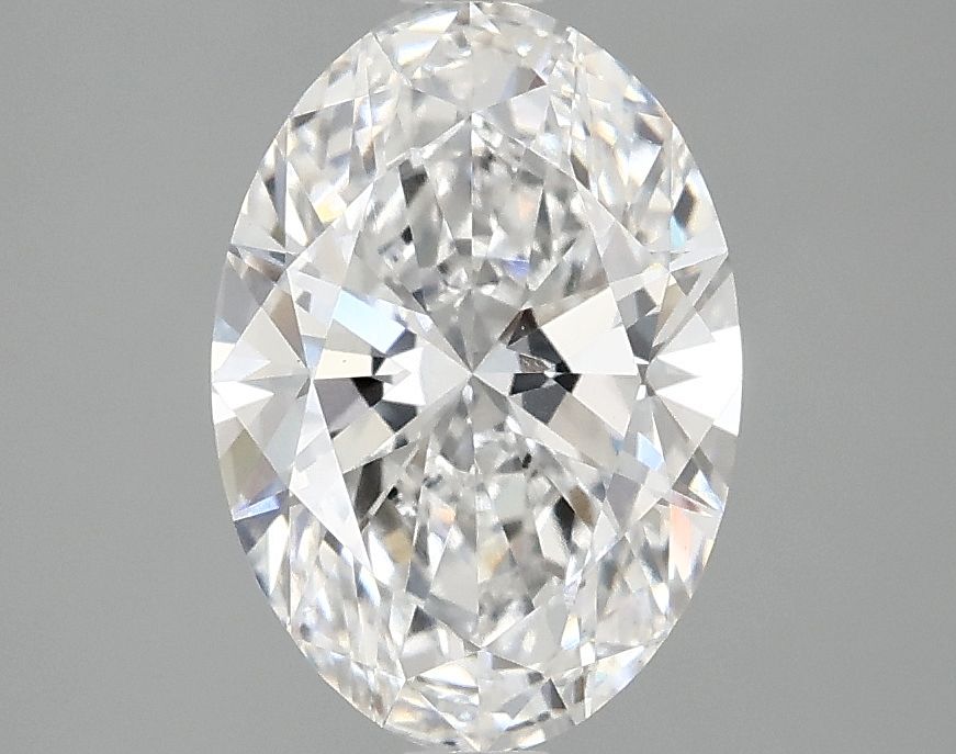 2ct Oval D - VS1 - Excellent cut - LD211234