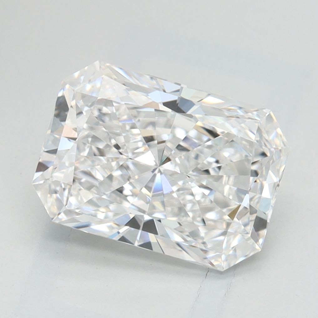 2.01ct Radiant D - IF - Excellent cut - LD313646