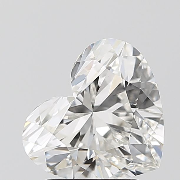 2.02ct Heart F - VVS2 - Very Good cut - LD69938