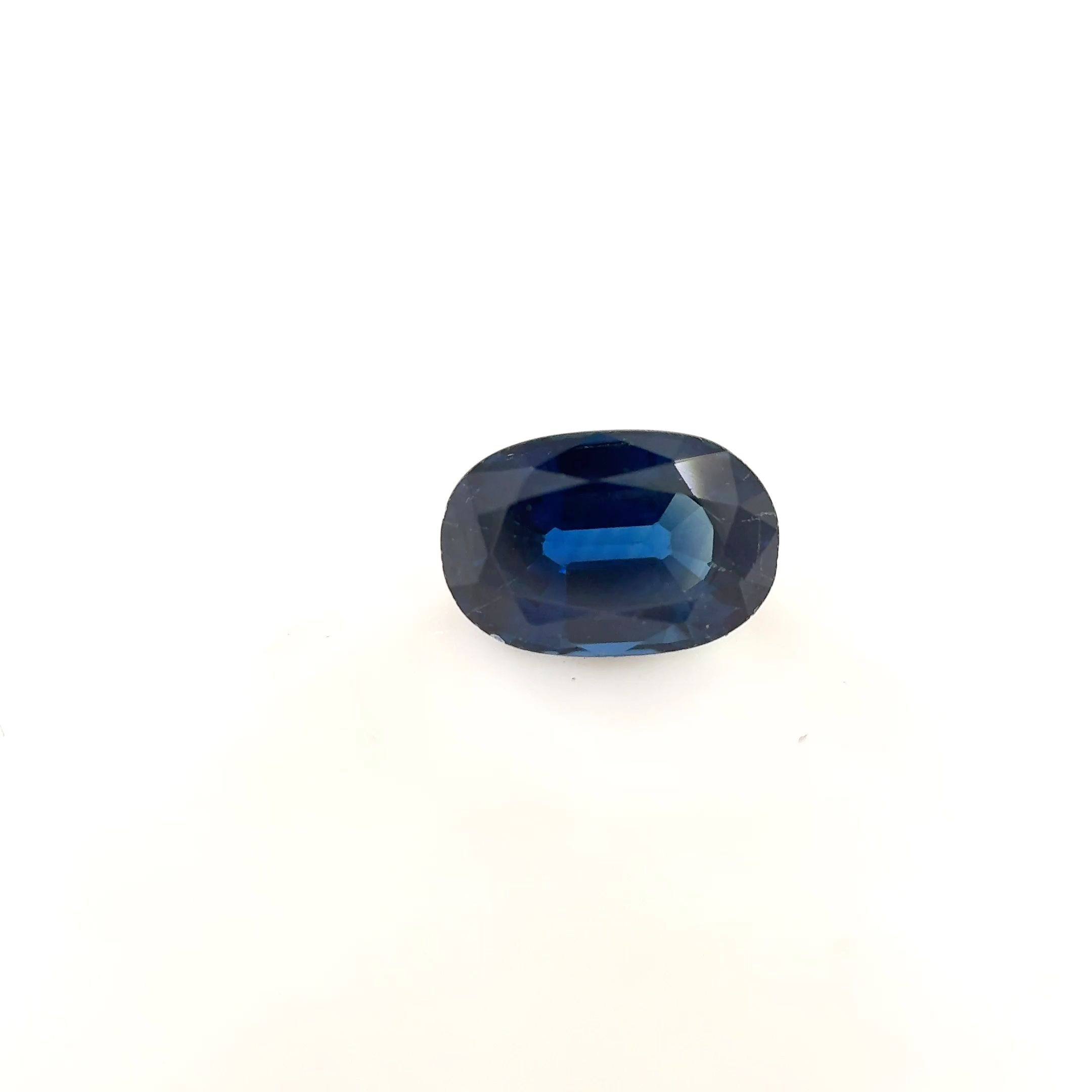 0.92ct SAPPHIRE