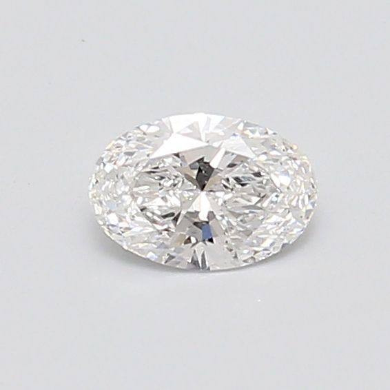 Oval 0.51ct Diamond