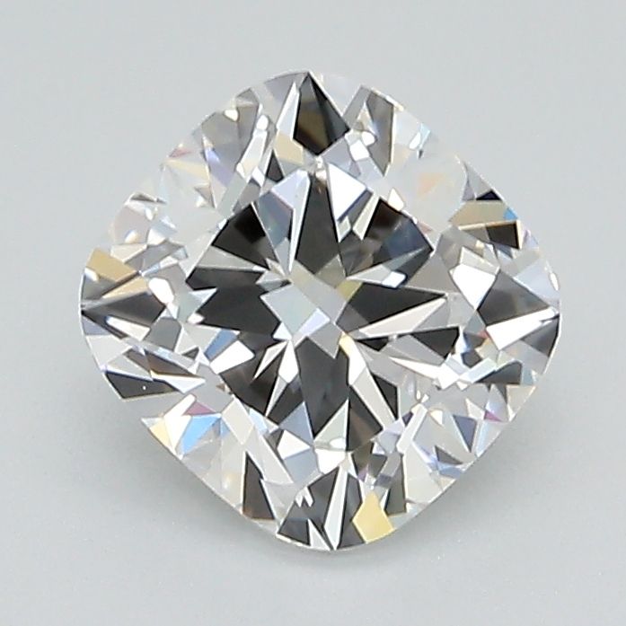 1.5ct Cushion D - VVS2 - Excellent cut - LGD436646