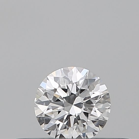 ROUND 0.19 carat diamond