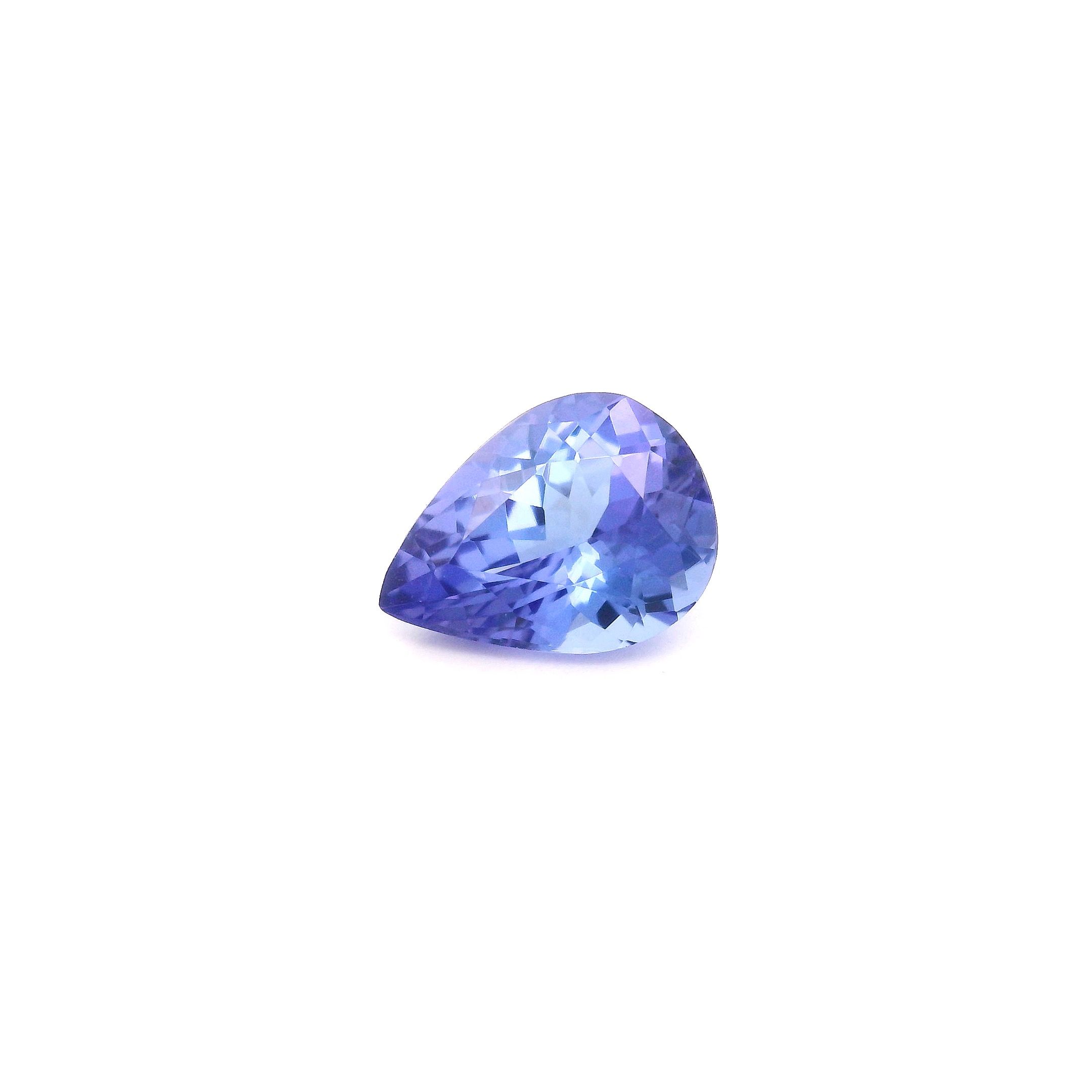 1.03ct TANZANITE