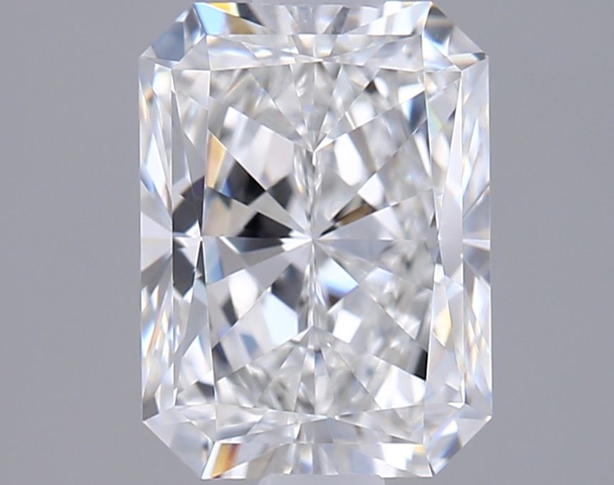 1.5ct Radiant E - IF - Excellent cut - LD78656