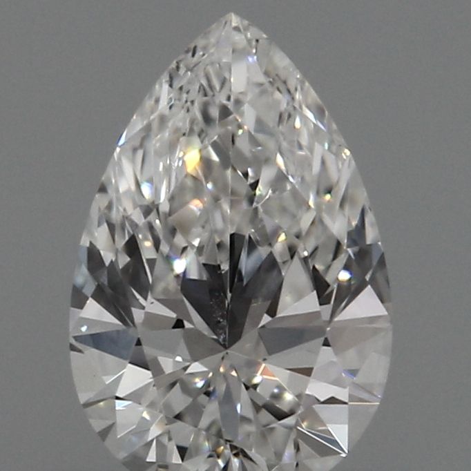 Pear 0.52ct Diamond