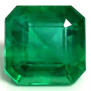 0.95ct Emerald