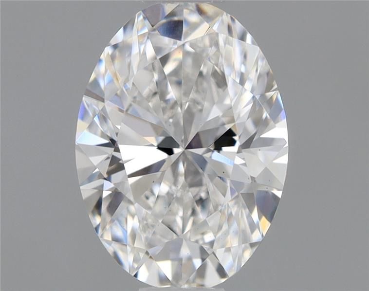 Oval 0.50ct Diamond