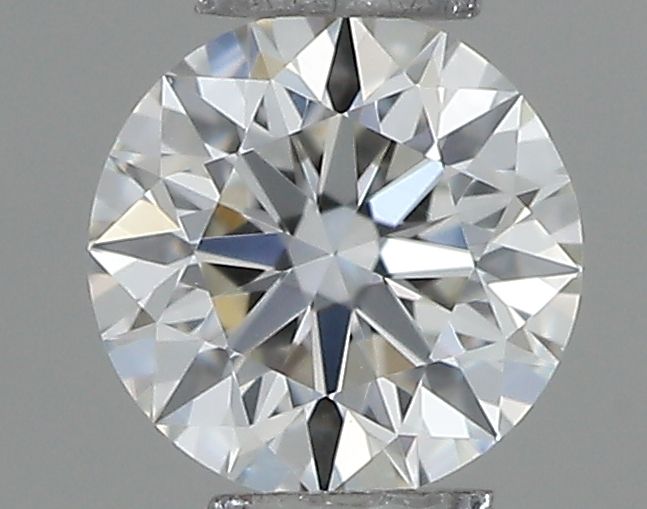 ROUND 0.19 carat diamond