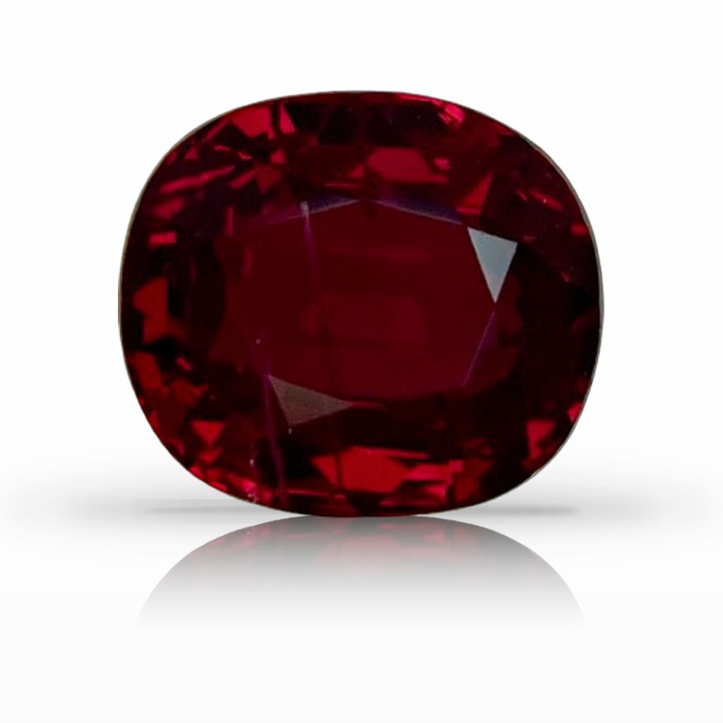 3.01ct Ruby