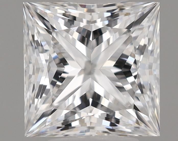 0.71 Carat Princess Diamond