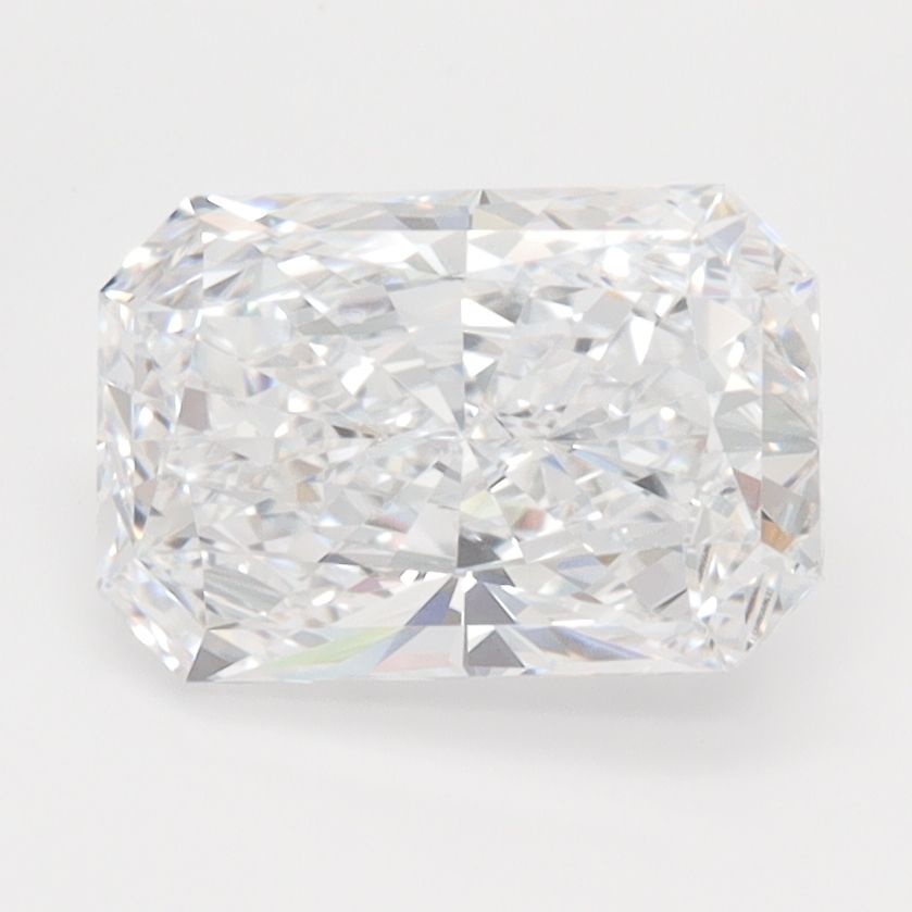 2ct Radiant D - VVS1 - Excellent cut - LD256191