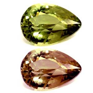 0.96ct Alexandrite