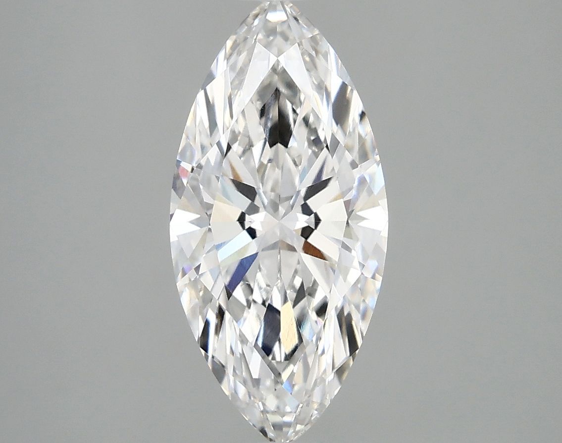 2.02ct Marquise E - VVS2 - Excellent cut - LD184743