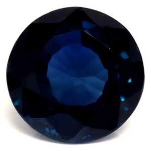0.6ct Sapphire