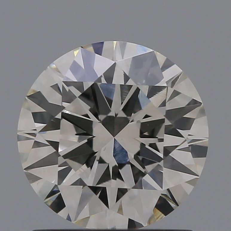 1,01 ct Okrągły diament naturalny