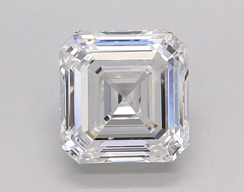 1.5ct Asscher D - VS1 - Excellent cut - LGD326726