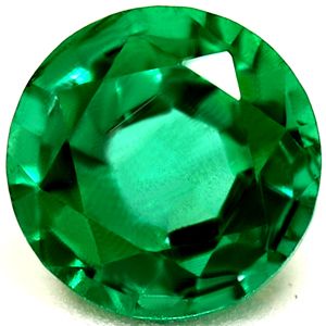 0.88ct Emerald