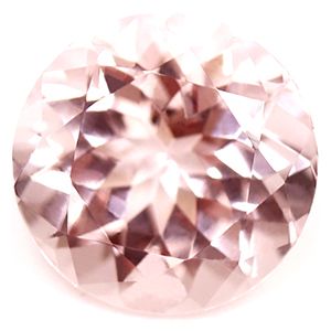 1.21ct Morganite