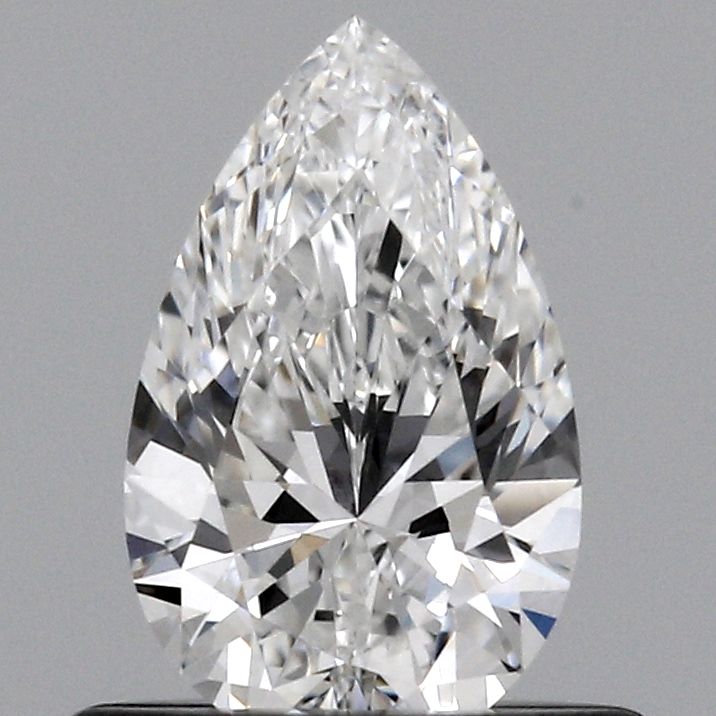 0.50 Carat Pear Diamond