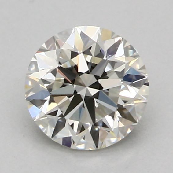 0,30 ct Okrągły diament naturalny