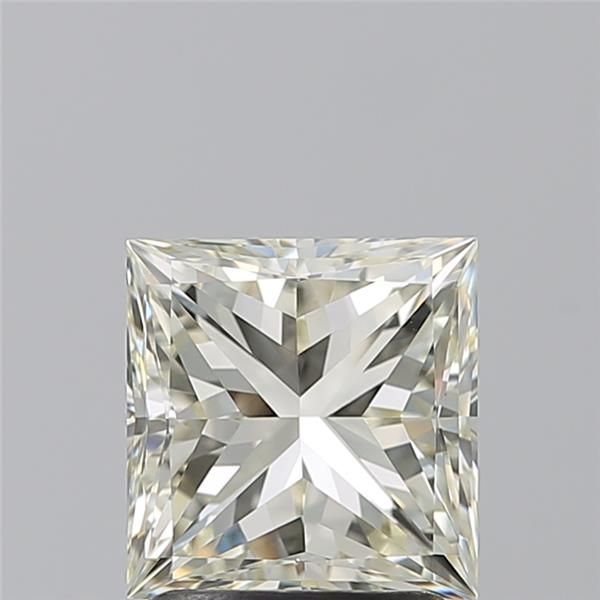 2,01 ct Diament naturalny w szlifie księżniczki