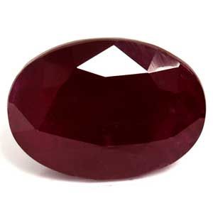 4.33ct Ruby