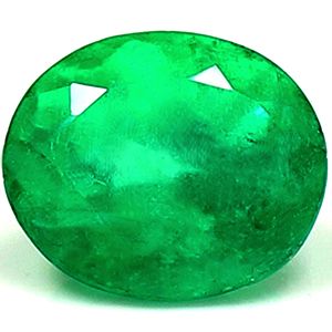 0.86ct Emerald