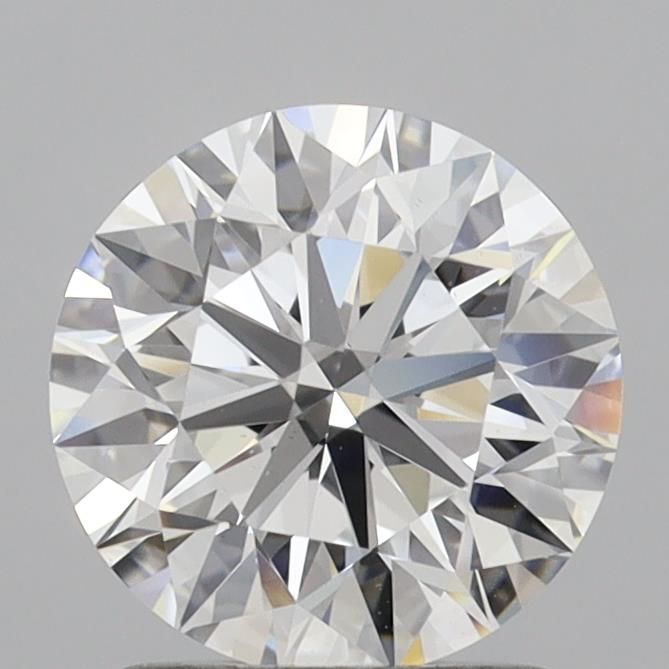 Diamant Rond 1.50 ct - Couleur D - Pureté VS1