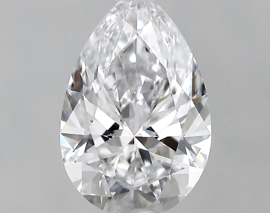 Pear 0.52ct Diamond