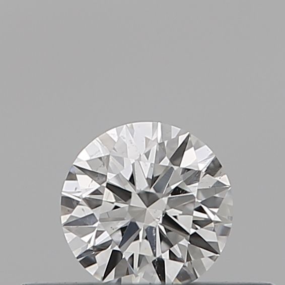 ROUND 0.19 carat diamond