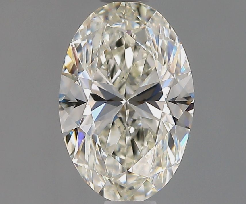 Diamante 1,01 ct · naturale · Ovale