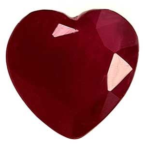 0.69ct Ruby