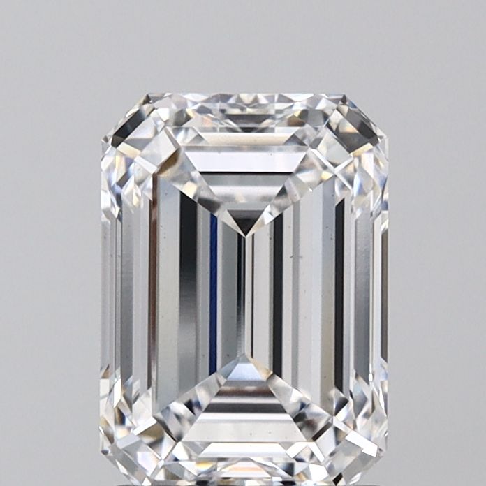 2.03ct Emerald D - VS1 - Excellent cut - LD91087