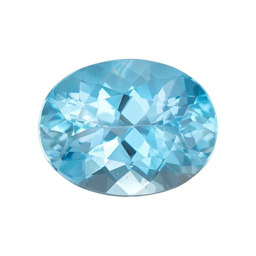1.42ct Aquamarine