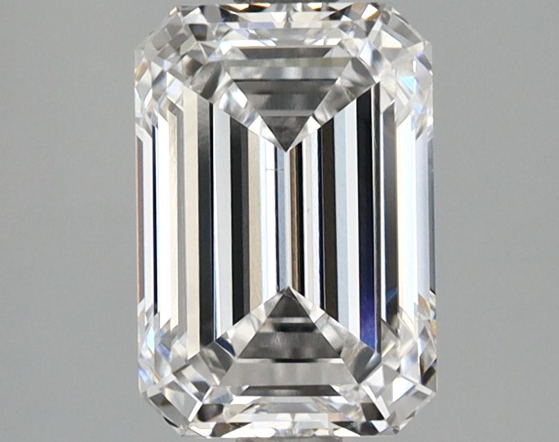 2.02ct Emerald E - VS1 - Excellent cut - LD28209