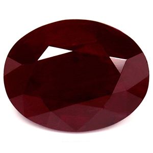 5.55ct Ruby