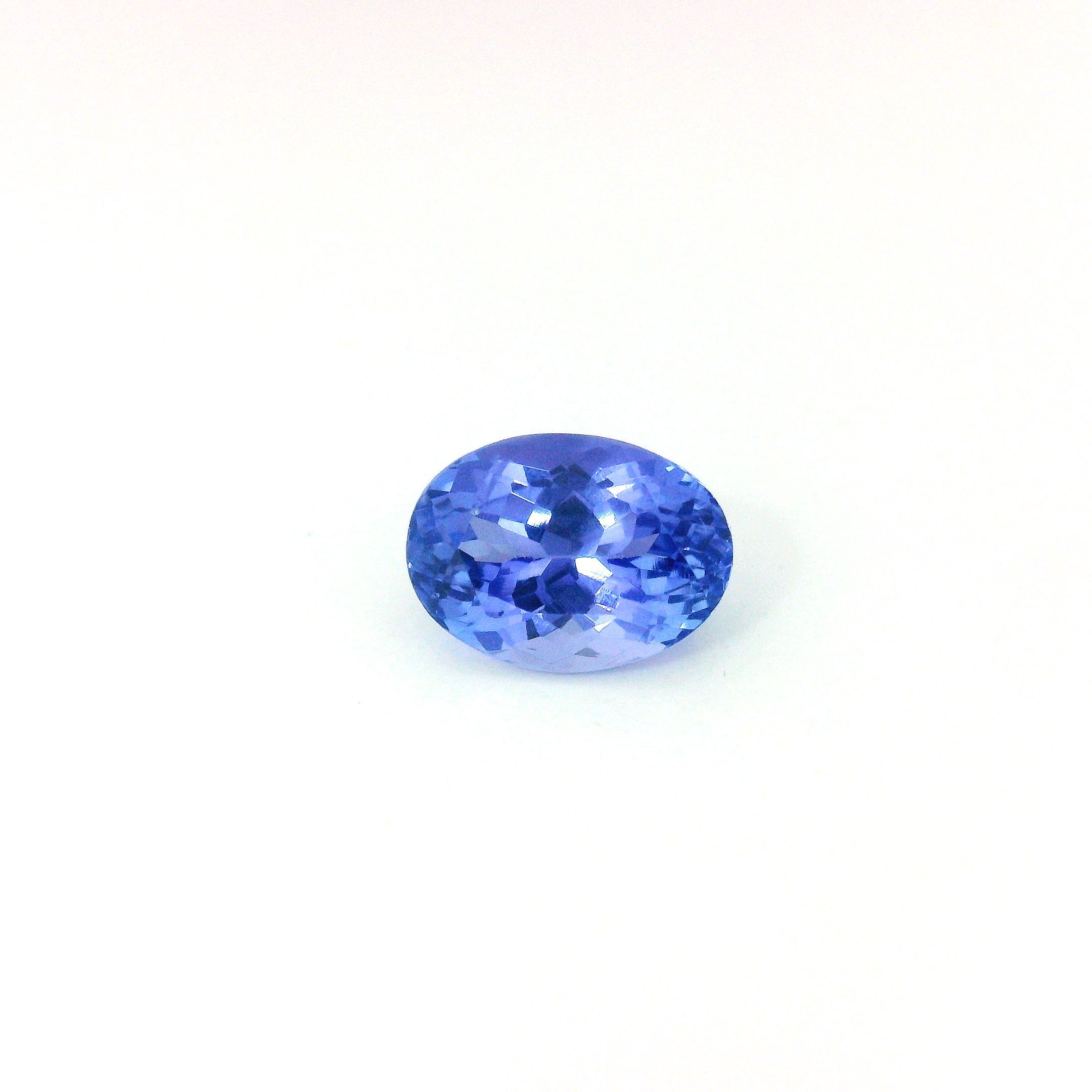 1.26ct TANZANITE