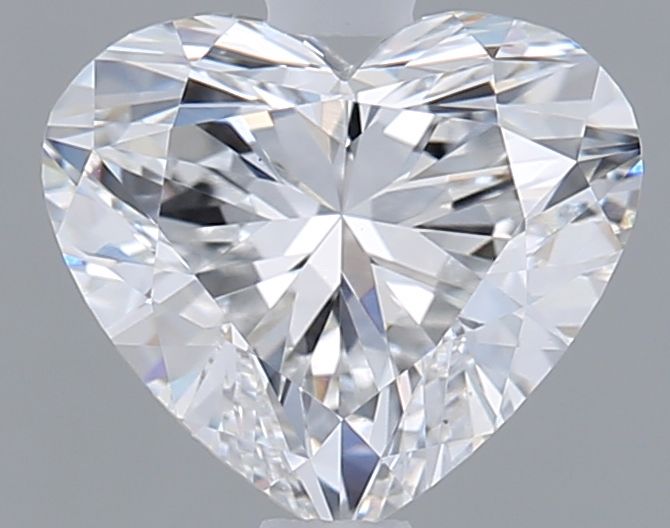 1.5ct Heart D - VS1 - Very Good cut - LD84746