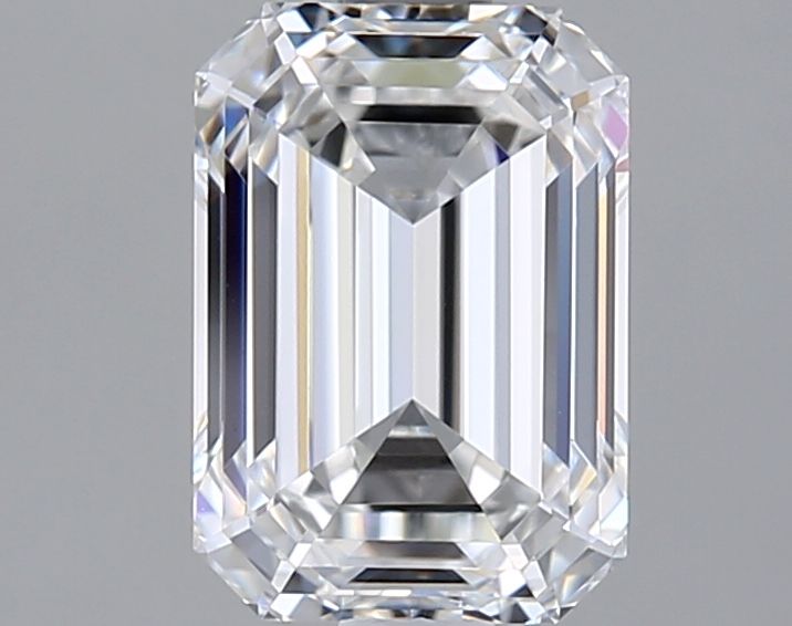 1.75ct Emerald E - VVS2 - Excellent cut - LGD131212