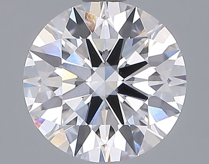 2ct Round D - VVS1 - Excellent cut - LD333607