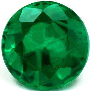 0.97ct Emerald
