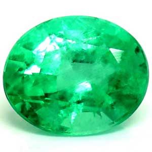0.56ct Emerald